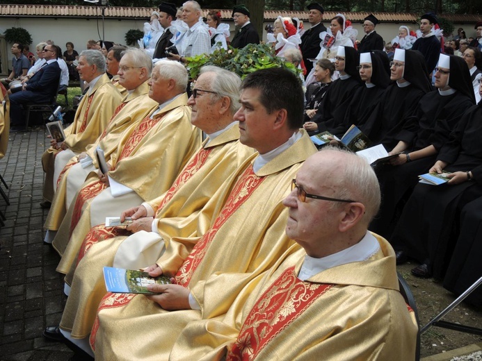 Świątynia w Rychwałdzie bazyliką!