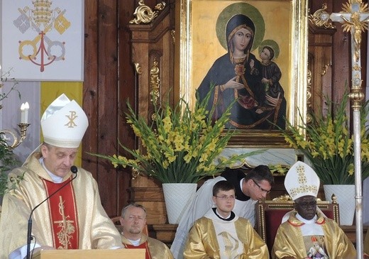 Świątynia w Rychwałdzie bazyliką!