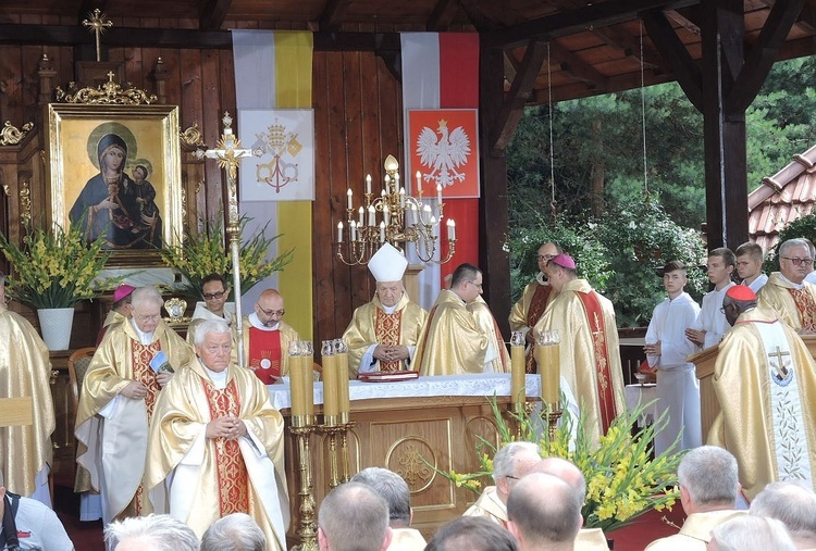 Świątynia w Rychwałdzie bazyliką!