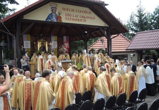 Świątynia w Rychwałdzie bazyliką!