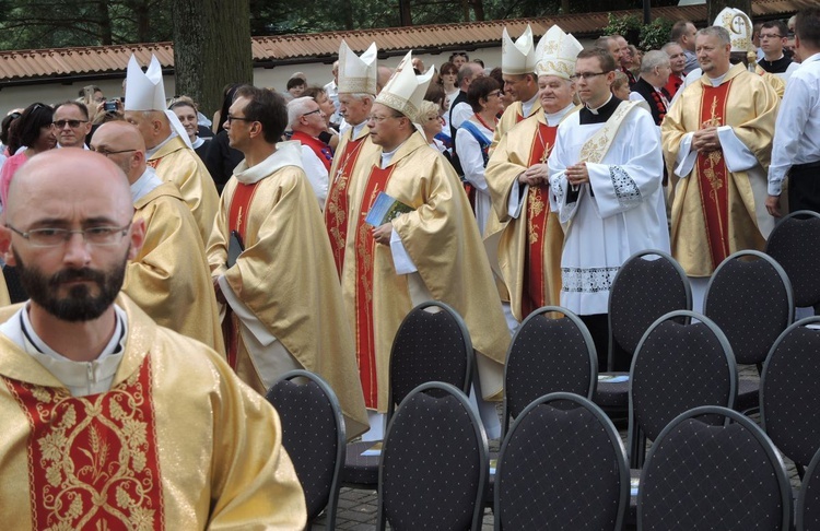 Świątynia w Rychwałdzie bazyliką!