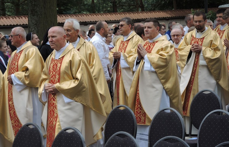 Świątynia w Rychwałdzie bazyliką!