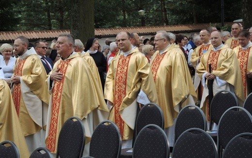 Świątynia w Rychwałdzie bazyliką!