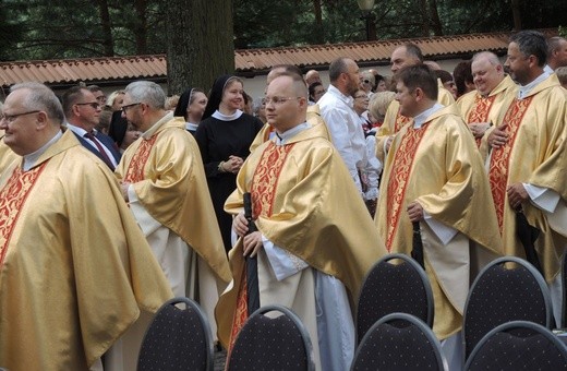 Świątynia w Rychwałdzie bazyliką!