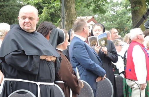 Świątynia w Rychwałdzie bazyliką!