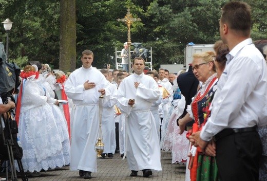 Świątynia w Rychwałdzie bazyliką!