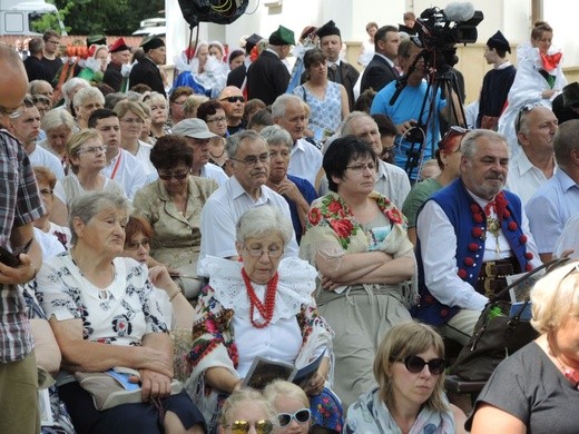 Świątynia w Rychwałdzie bazyliką!