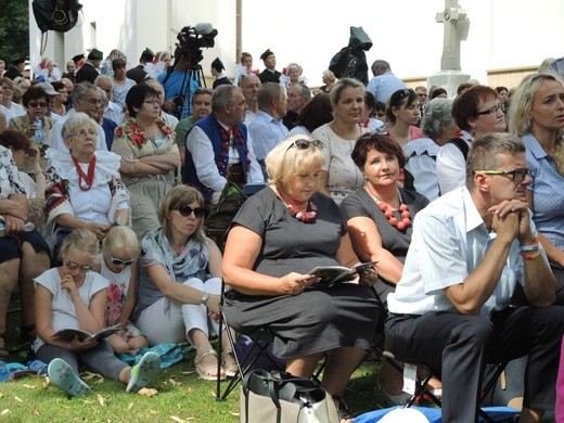 Świątynia w Rychwałdzie bazyliką!