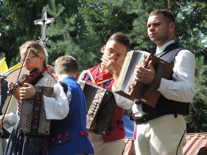 Świątynia w Rychwałdzie bazyliką!