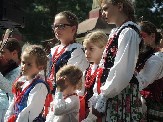 Świątynia w Rychwałdzie bazyliką!