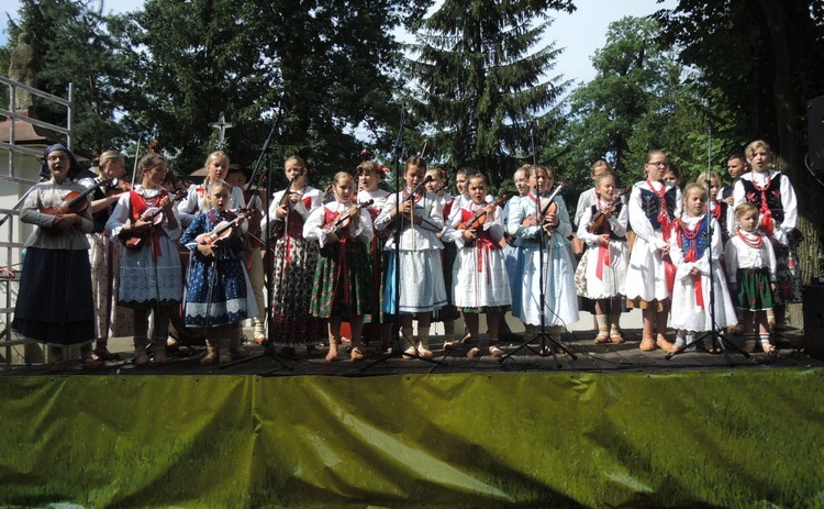 Świątynia w Rychwałdzie bazyliką!