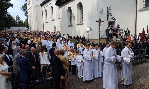 Rychwałd: mamy bazylikę!