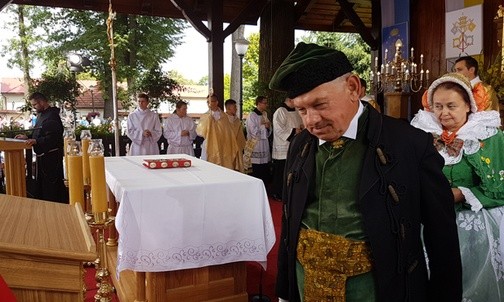 Rychwałd: mamy bazylikę!