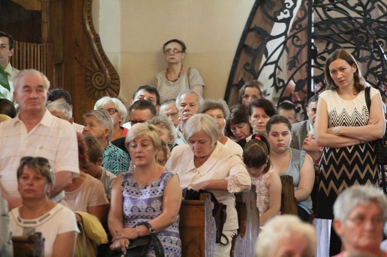 Msza św. z okazji Dni Kraśnika