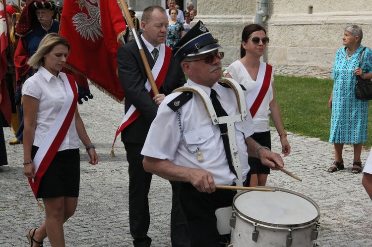 Msza św. z okazji Dni Kraśnika