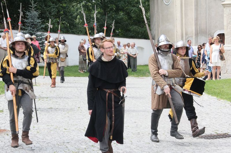 Msza św. z okazji Dni Kraśnika