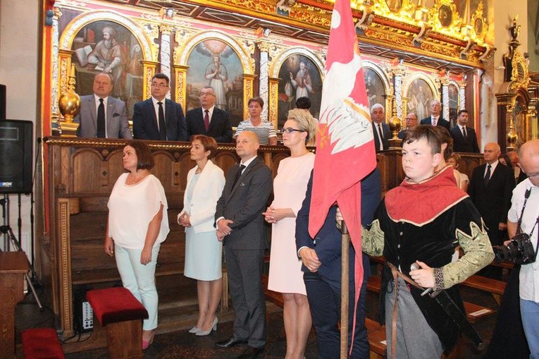 Msza św. z okazji Dni Kraśnika