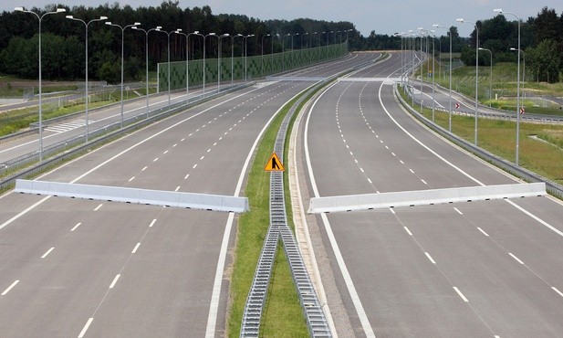 Nowe drogi na Lubelszczyźnie