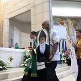 Relikwie św. Charbela na Białych Morzach