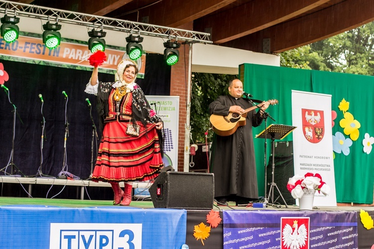 Eko-Festyn w Barczewie