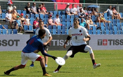 O sporcie, w którym nie ma... sędziów