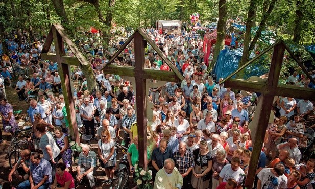 Zawsze w przedostatnią niedzielę