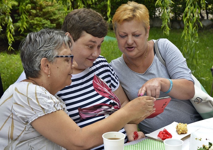 Akcja charytatywna w Płońsku