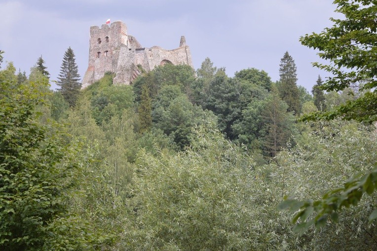 Pienińskie Dychanie II