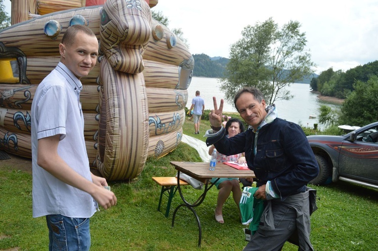 Pienińskie Dychanie II