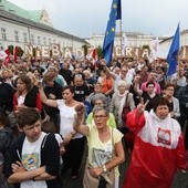 Niedziela kolejnym dniem protestów przeciw reformie sądownictwa