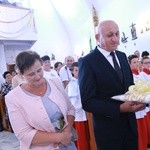 Jubileusz parafii Siekierczyna