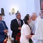 Jubileusz parafii Siekierczyna