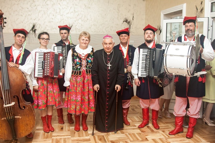 50 lat kapłaństwa abp. Ziemby