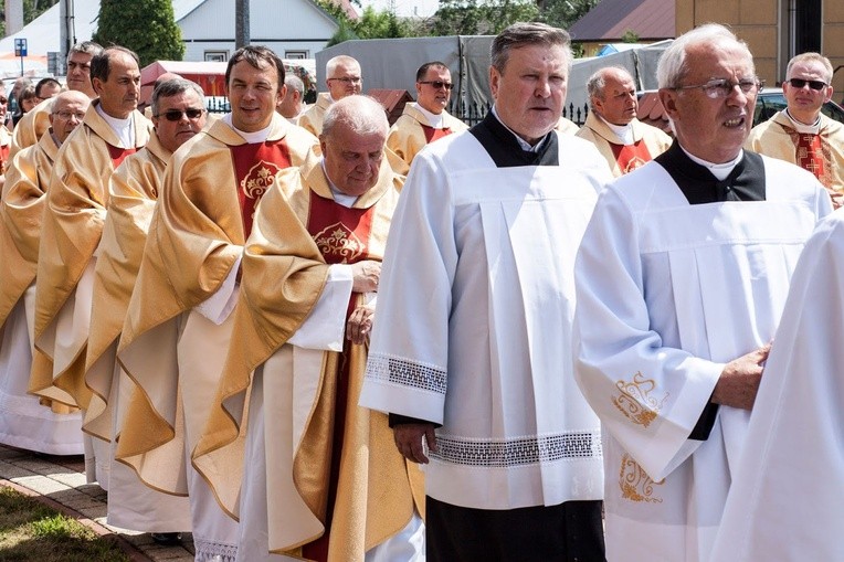 50 lat kapłaństwa abp. Ziemby