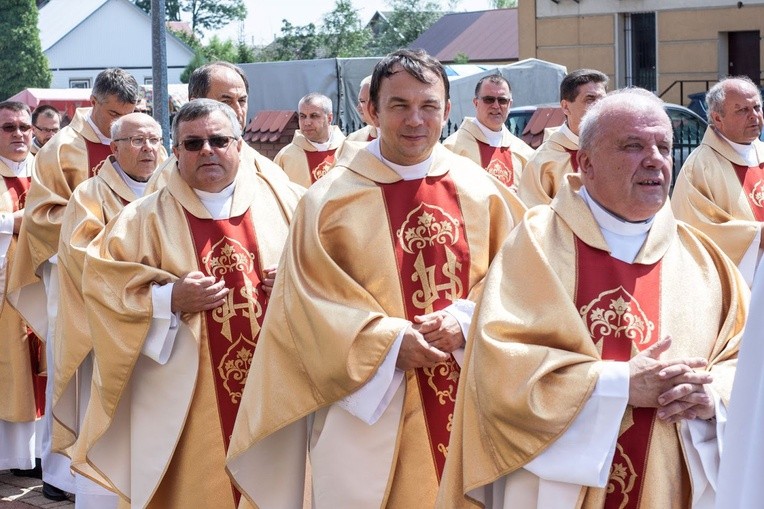 50 lat kapłaństwa abp. Ziemby