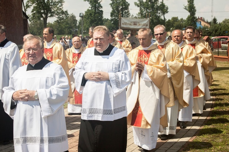 50 lat kapłaństwa abp. Ziemby