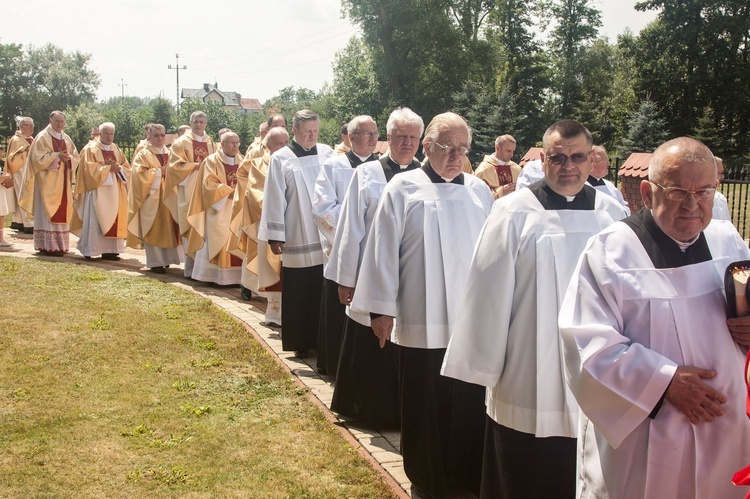 50 lat kapłaństwa abp. Ziemby