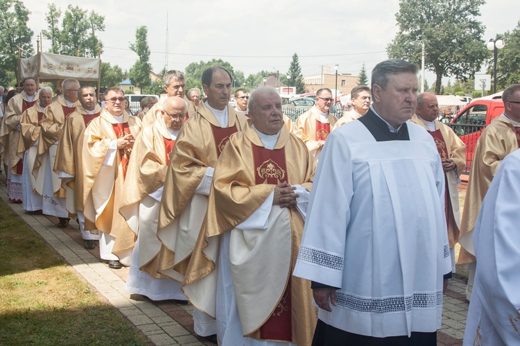 50 lat kapłaństwa abp. Ziemby