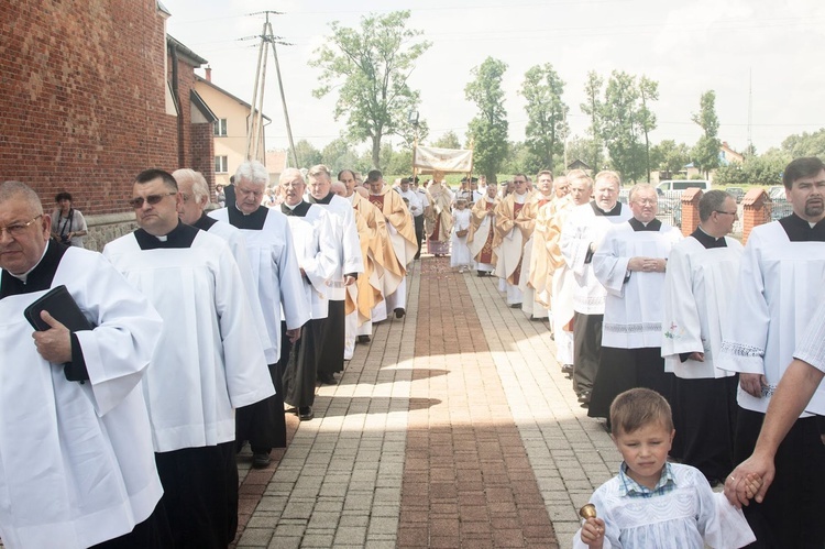 50 lat kapłaństwa abp. Ziemby