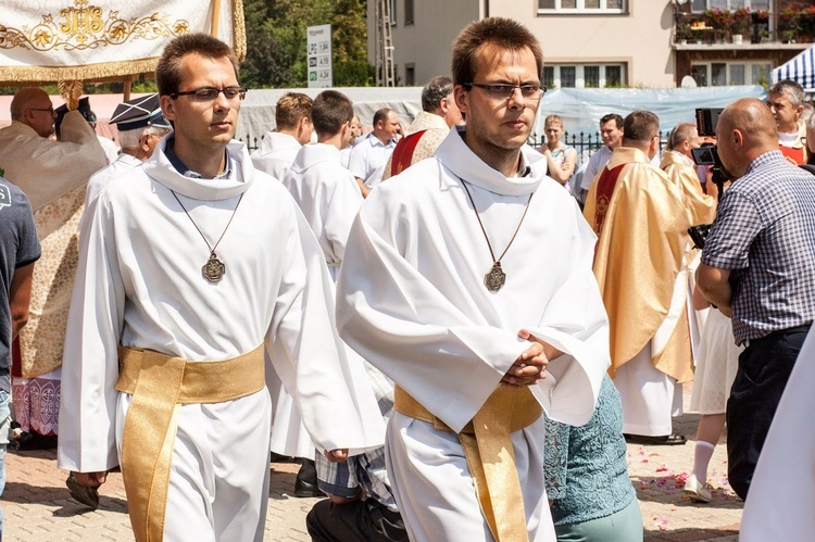 50 lat kapłaństwa abp. Ziemby