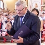 50 lat kapłaństwa abp. Ziemby