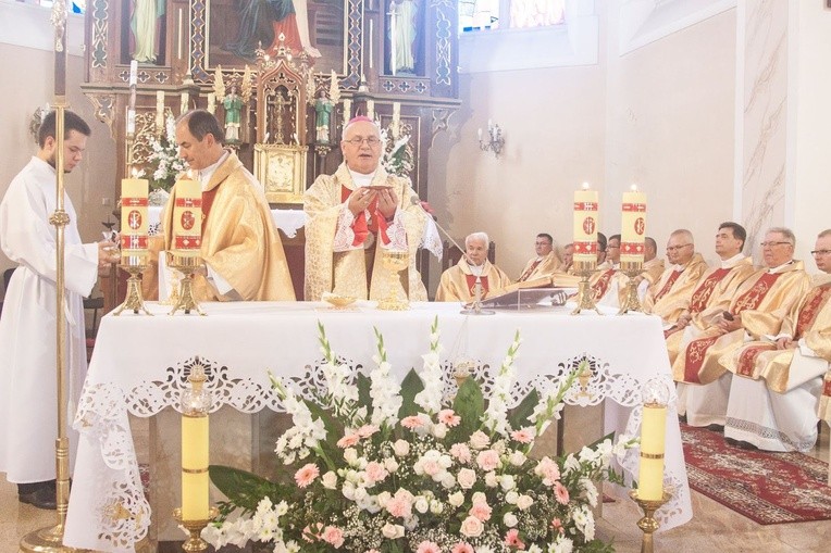 50 lat kapłaństwa abp. Ziemby