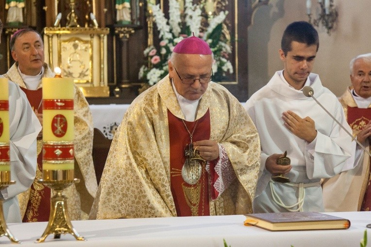 50 lat kapłaństwa abp. Ziemby