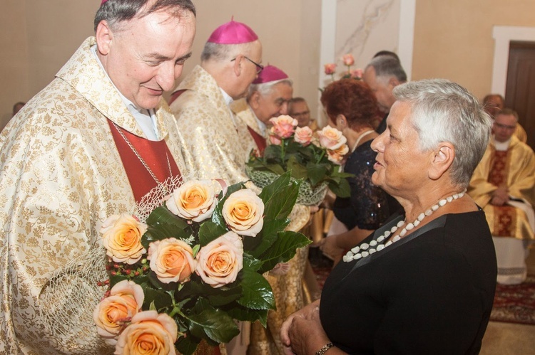 50 lat kapłaństwa abp. Ziemby