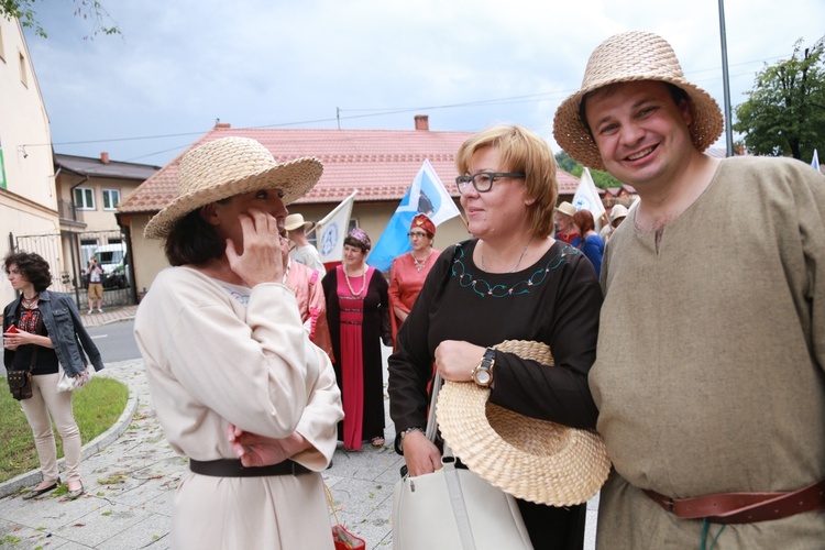 Święta Kinga w UM Stary Sącz