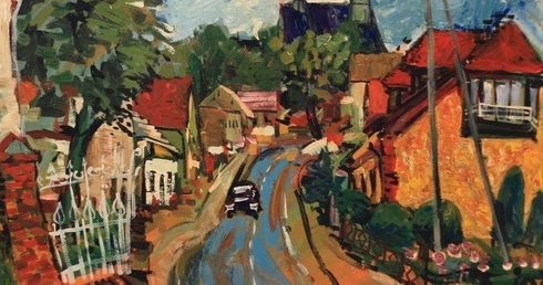 Tą górą możemy się pochwalić