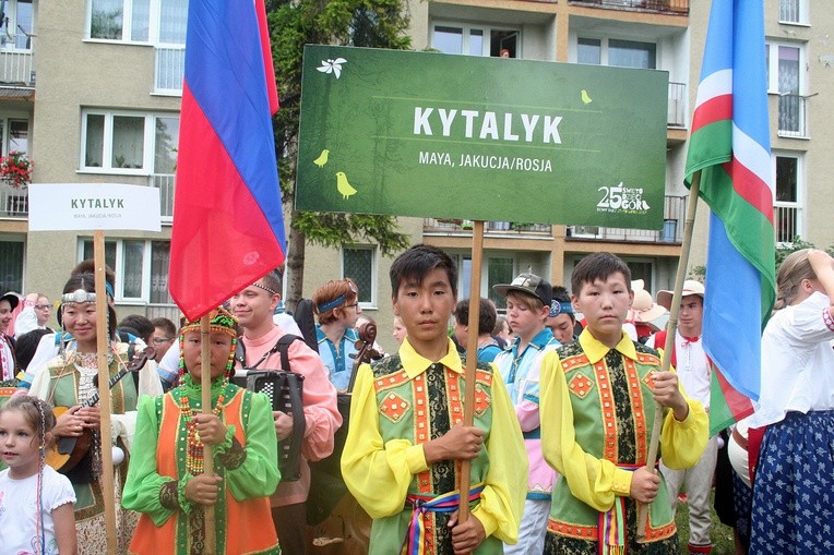 Dzieci gór