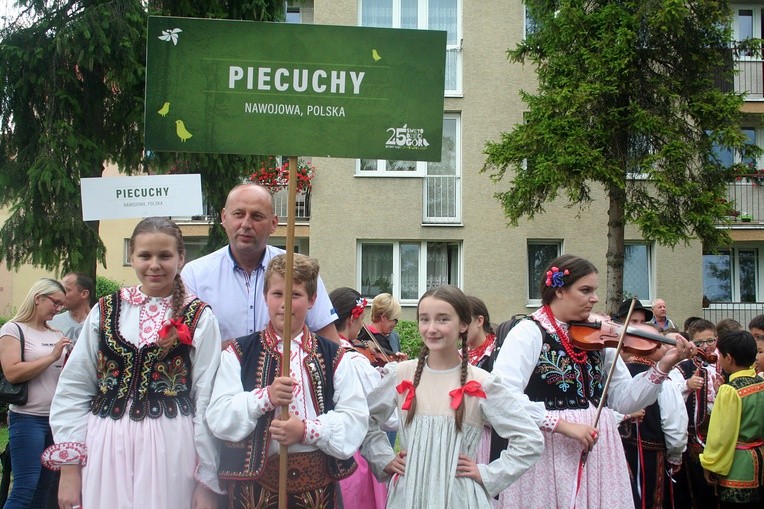 Dzieci gór