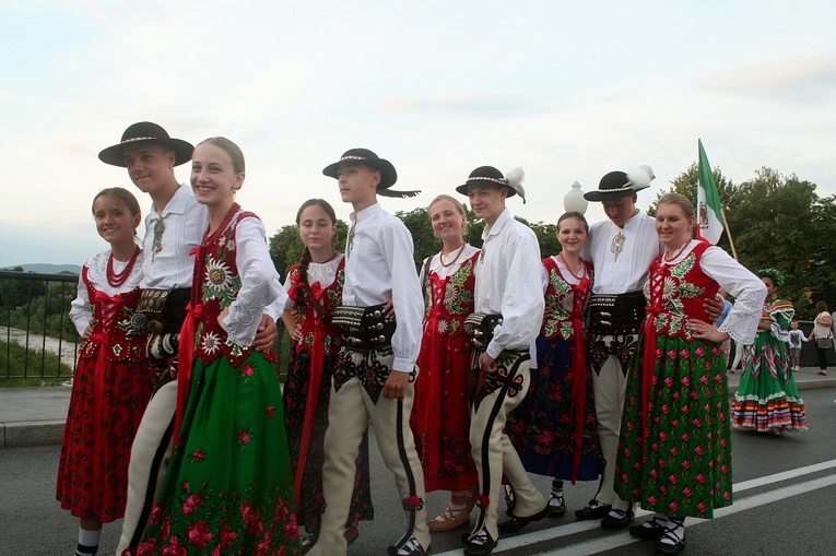 Dzieci gór