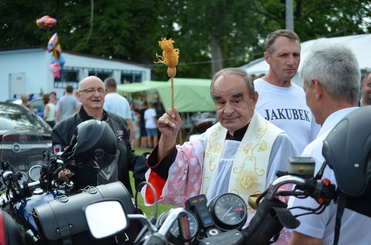 Festyn Rodzinny i Zjazd Motorowy